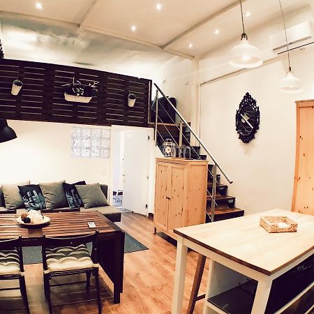 Lollipop Flats City Center Suite II Мадрид Екстериор снимка