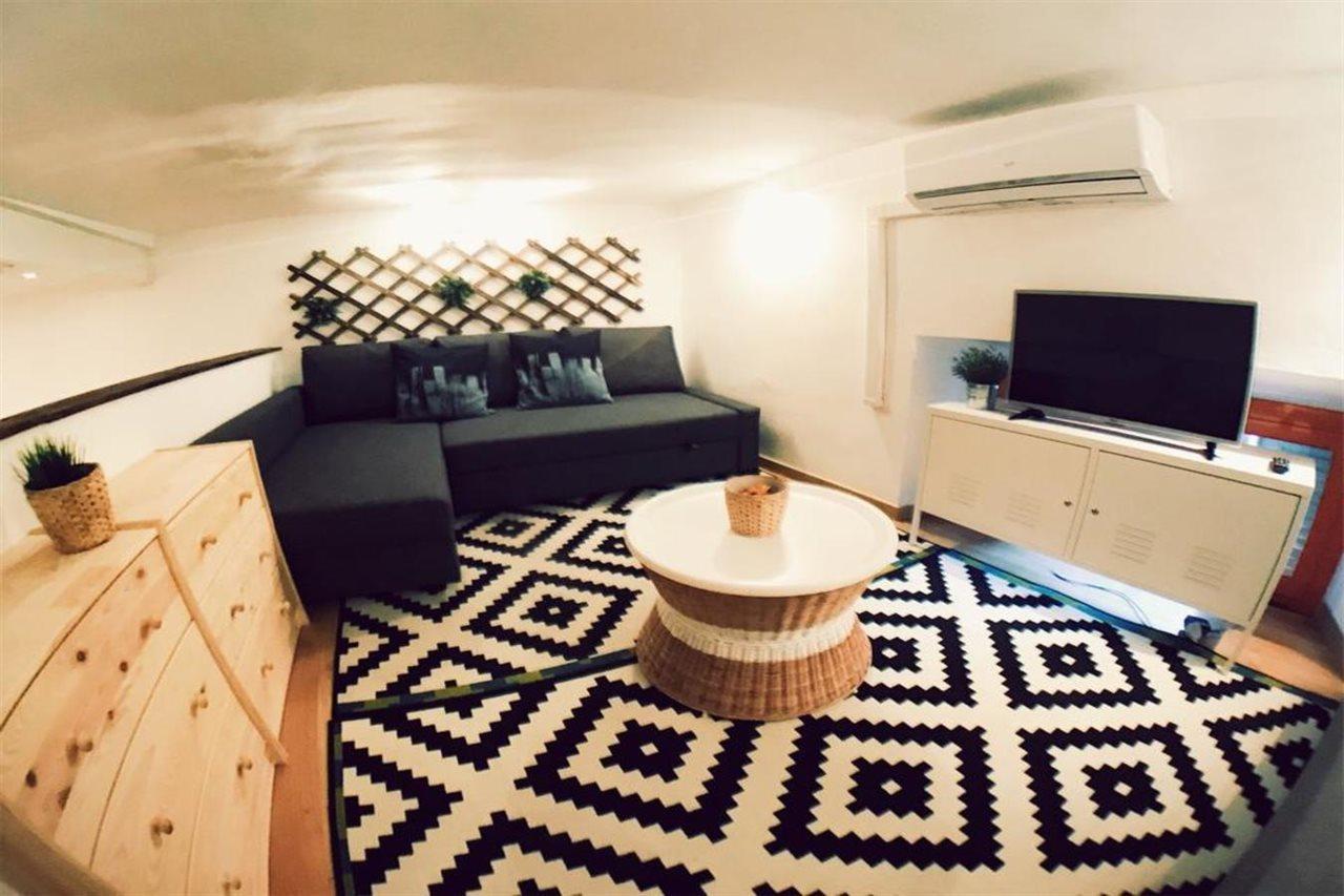 Lollipop Flats City Center Suite II Мадрид Екстериор снимка