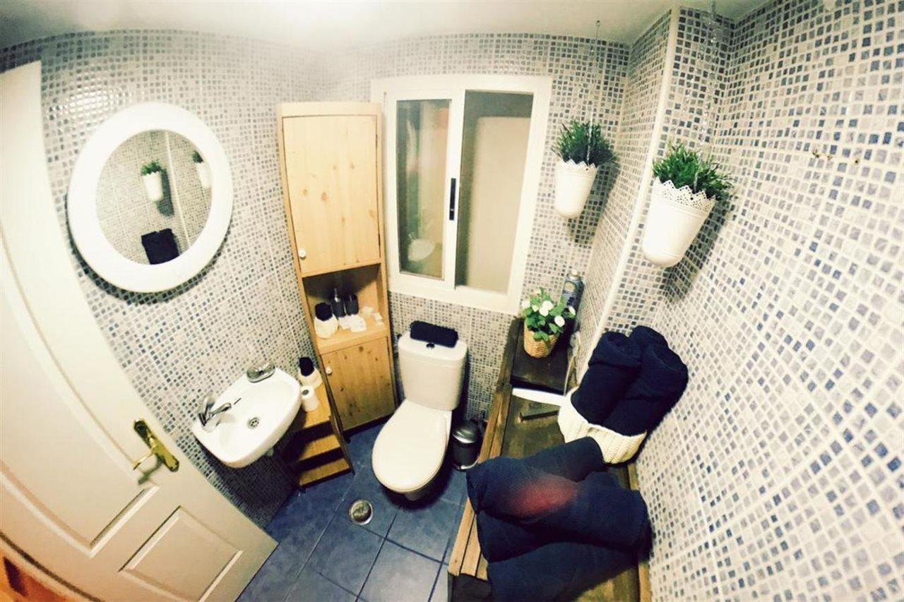 Lollipop Flats City Center Suite II Мадрид Екстериор снимка