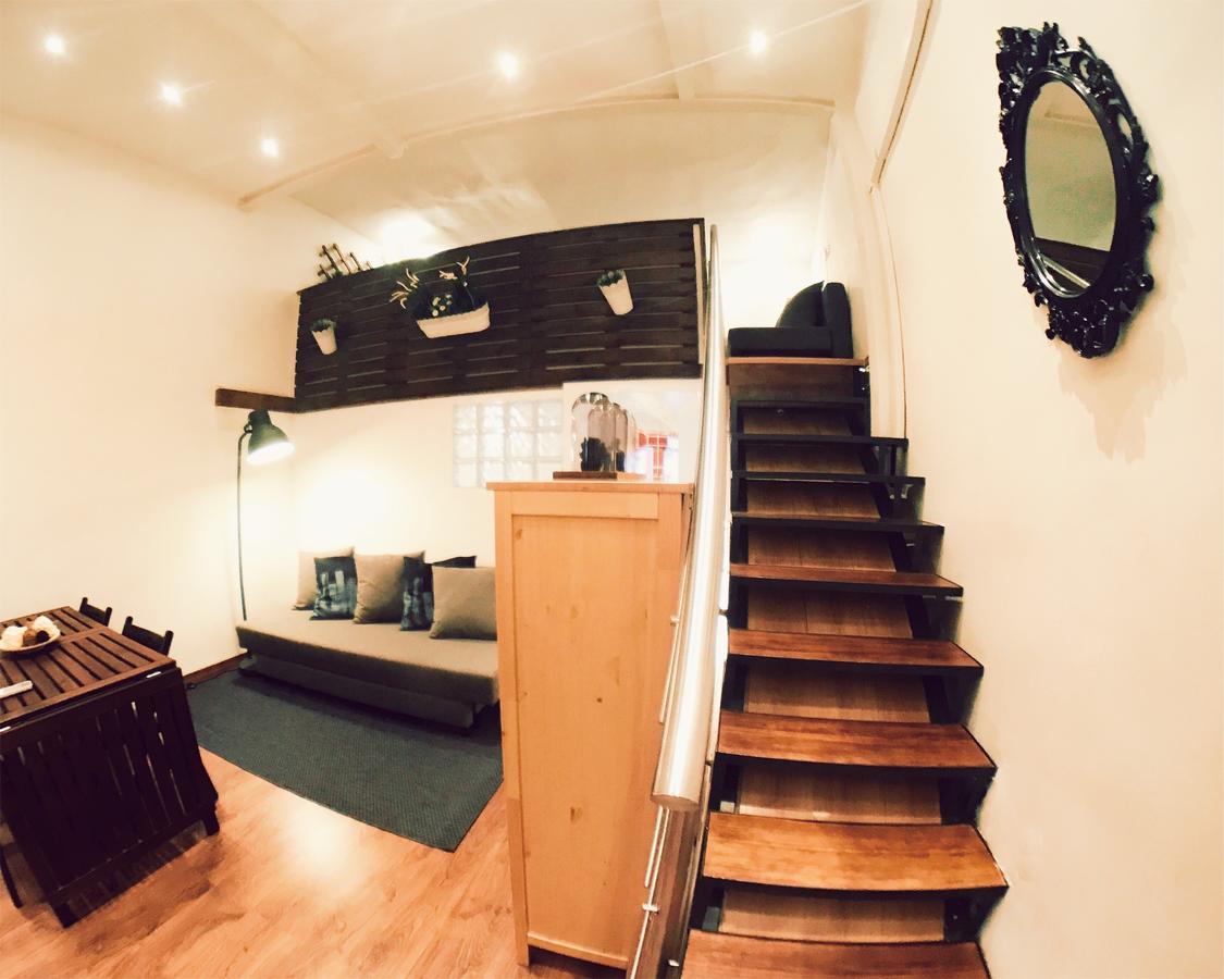Lollipop Flats City Center Suite II Мадрид Екстериор снимка