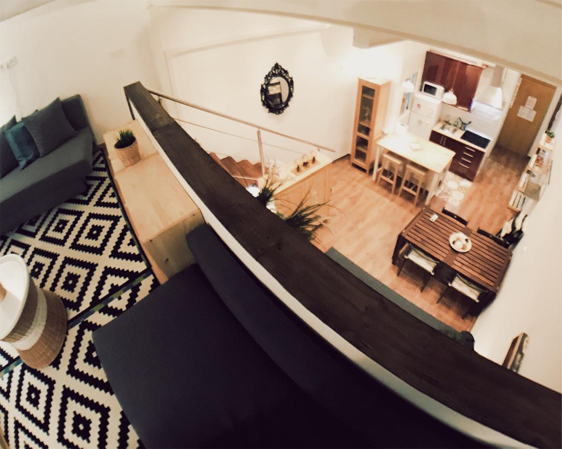 Lollipop Flats City Center Suite II Мадрид Екстериор снимка