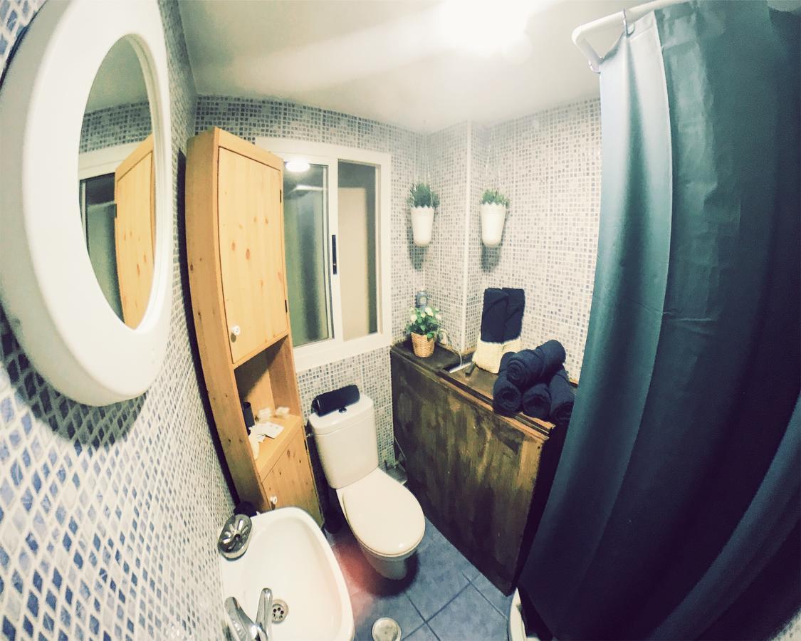 Lollipop Flats City Center Suite II Мадрид Екстериор снимка