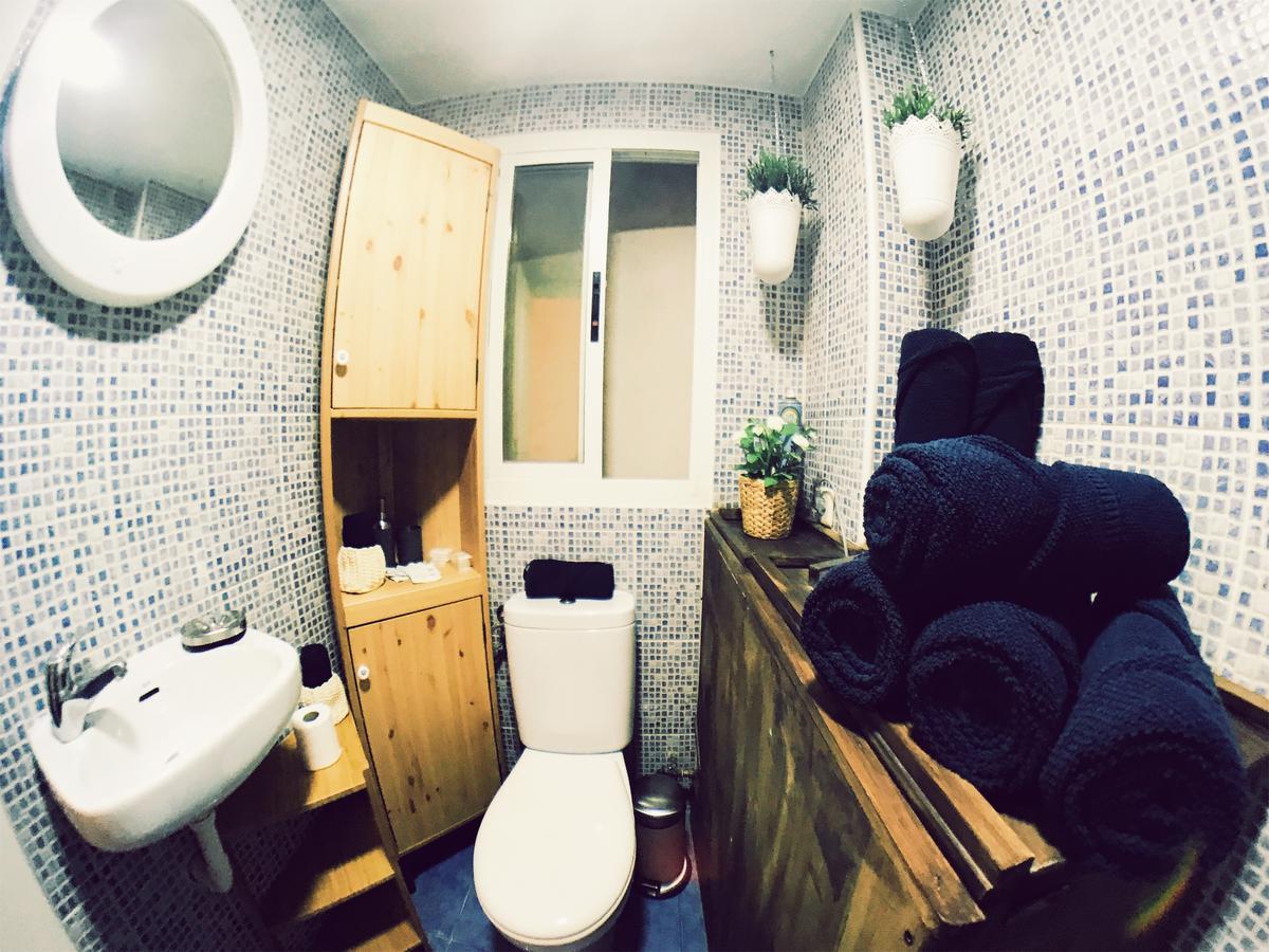 Lollipop Flats City Center Suite II Мадрид Екстериор снимка