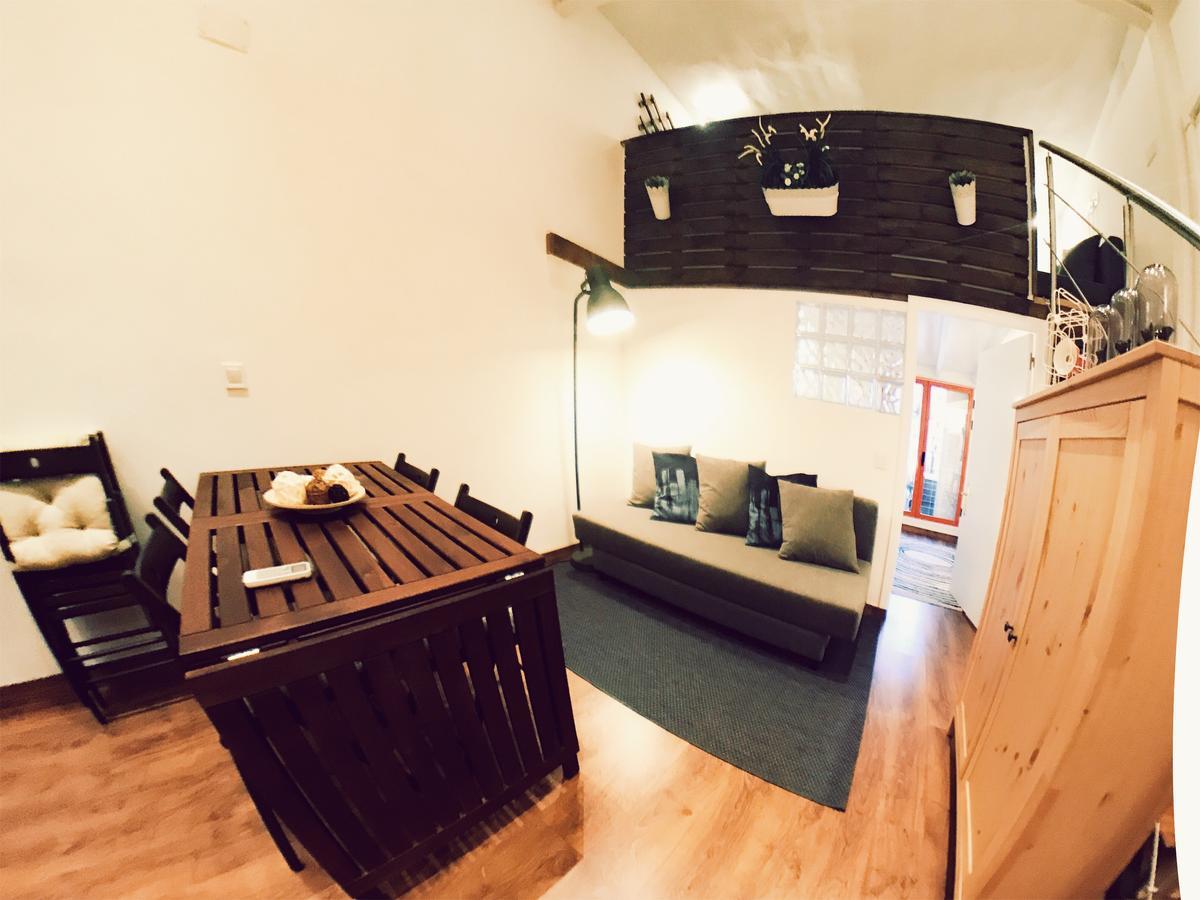 Lollipop Flats City Center Suite II Мадрид Екстериор снимка