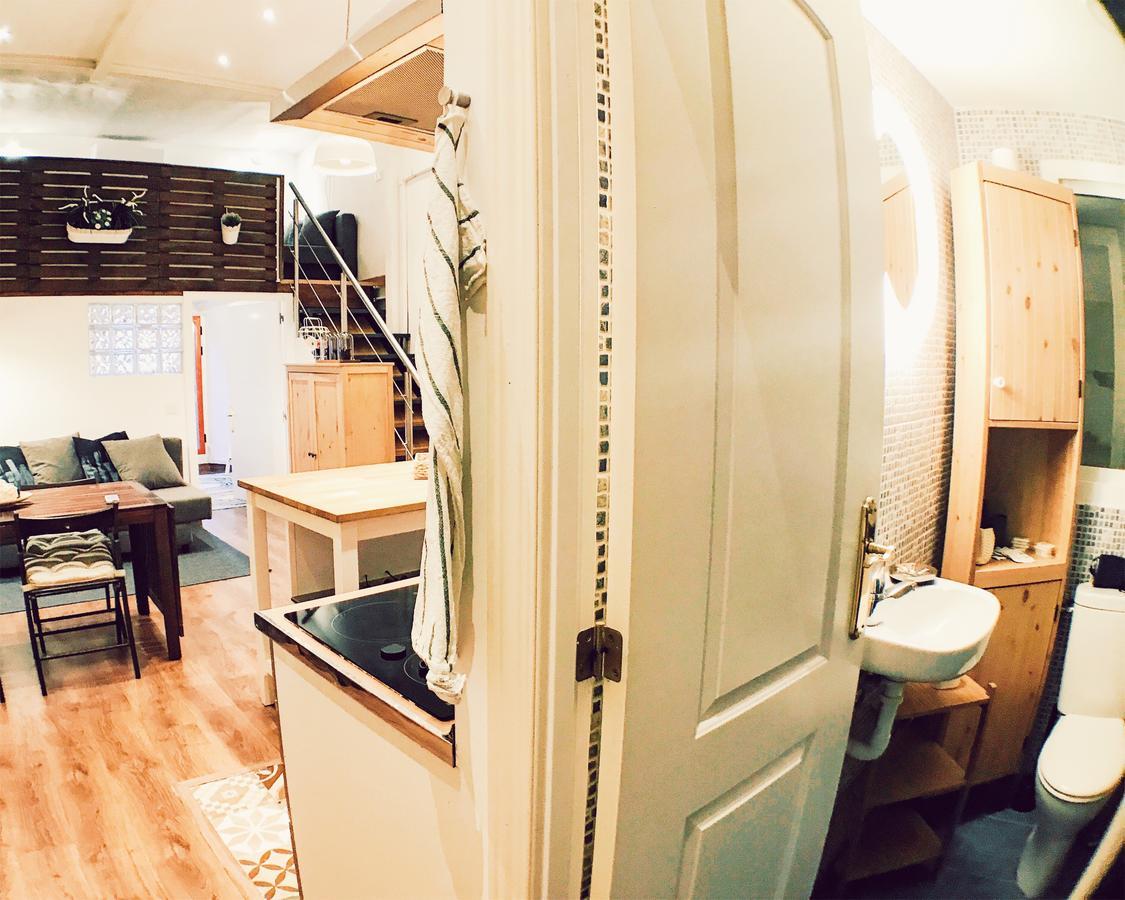 Lollipop Flats City Center Suite II Мадрид Екстериор снимка