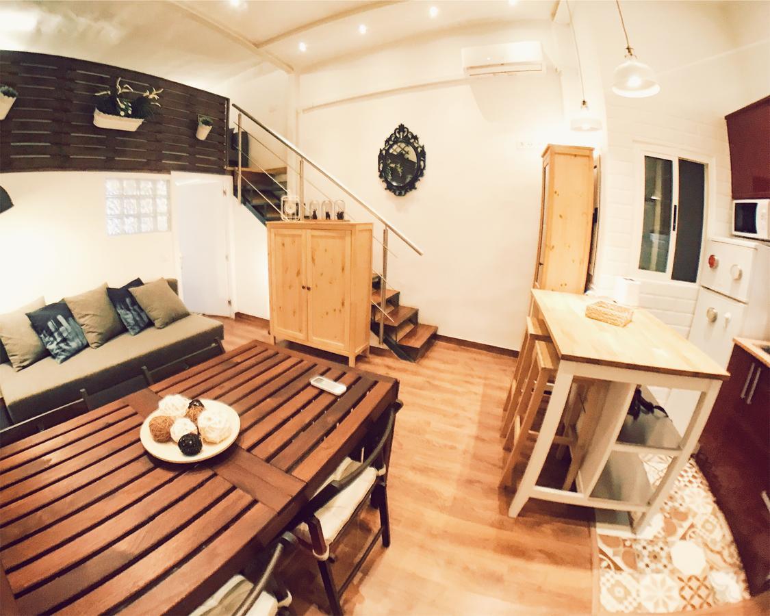 Lollipop Flats City Center Suite II Мадрид Екстериор снимка