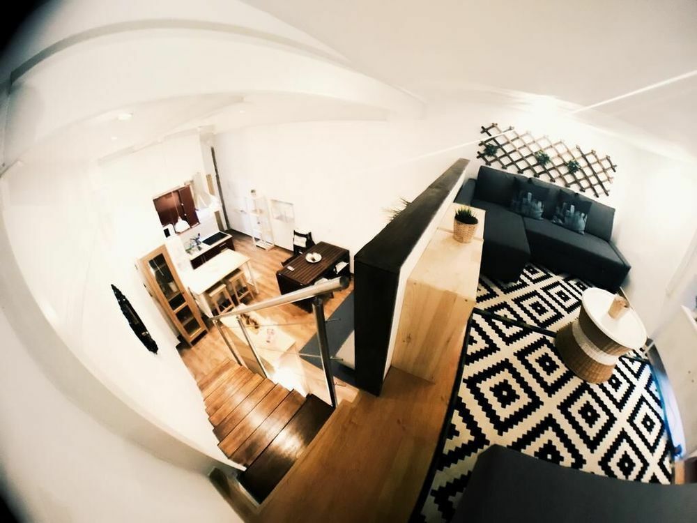 Lollipop Flats City Center Suite II Мадрид Екстериор снимка